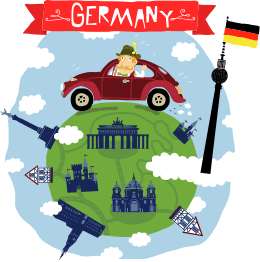 子供のドイツ語学習、教材選びに大切なこと